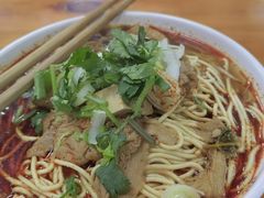 -汪胖子襄阳牛肉面(华丰路店)