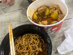 -余艳梅拌面世家(马场横路店)