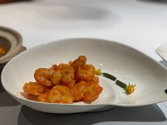 清炒渤海湾虾仁-耳朵眼会馆(鼓楼店)