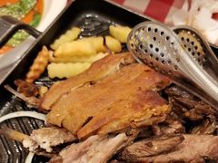 -西贝(枫蓝国际购物中心店)