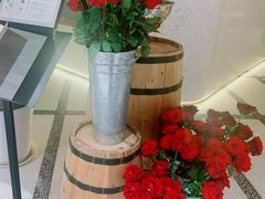 -L'Arome芳芳法国餐厅(仙林金鹰店)