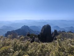 -三清山风景名胜区