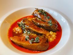 百里香风味羊里脊-Le Comptoir de Pierre Gagnaire