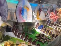 -奢谷·海鲜自助(南海万科店)