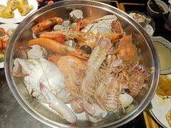 -川骄海鲜自助(亚运村店)