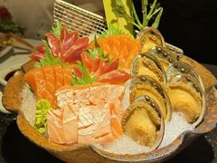 -上井料理黑金店(IFS国金中心店)