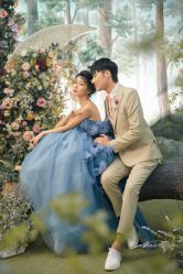 -巴黎新娘婚纱摄影·婚礼策划(嘉定总店)