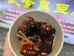 -武爹臭豆腐(坡子街店)