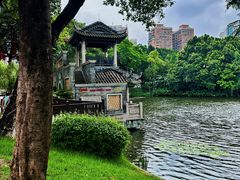 -荔湾湖公园