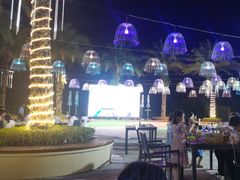 -喷泉广场餐厅·宵夜·海鲜烧烤大排档(长隆企鹅酒店)