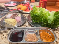 -姜胖胖无限自助烤肉(罗湖宝能店)