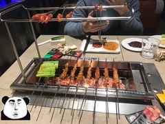 -丰茂烤串(建设街店)