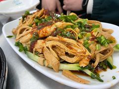 -老安火盆烤肉(金寨路店)
