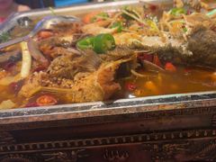 -喷泉广场餐厅·宵夜·海鲜烧烤大排档(长隆企鹅酒店)
