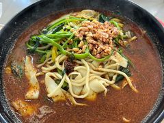 麻辣烫-真够味骨汤麻辣烫(光明小区店)