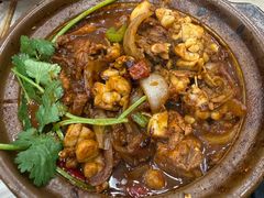 鸡鸡蛙蛙中煲-川香煲(茅台路店)