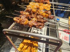 -鼎原力量东北吊炉烧烤(临河街店)