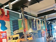 -英雄故事地摊烤肉(马驹桥店)