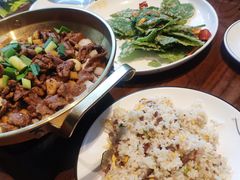 -食光慢宴·安吉土菜馆