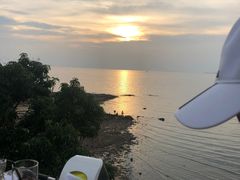 -网红落日悬崖餐厅 The Sky Gallery