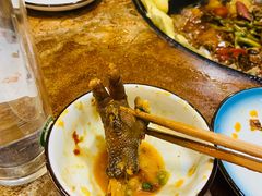 -蜀宴新村·柴火鸡(柏水店)