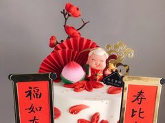 -艾加柒克蛋糕茶歇甜品台(春熙路店)