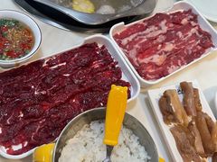 -潮汕大目牛肉火锅(水围店)