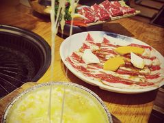 -喜鹊烤肉酒场(美乐城店)