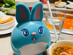 -海底捞火锅(正大乐城店)