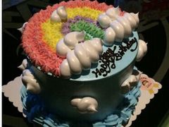 android_upload_pic-熊抱抱芝士高端定制蛋糕(吉大店)