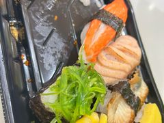 -上清·三文鱼鲜寿司(同德店)