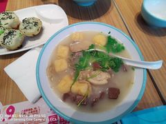 -小杨生煎(香港名都店)