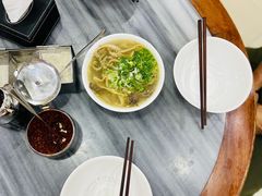 -郝刚刚羊杂割(柳巷店)