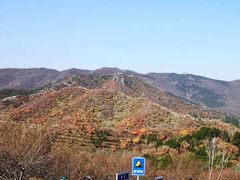 -鬼笑石后山停车场
