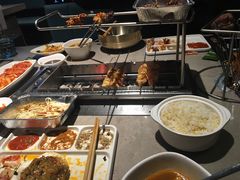 -丰茂烤串(钦州北路店)