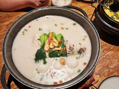 天目湖有机鱼头汤-嘉禾·悦享餐厅(八方汇店)