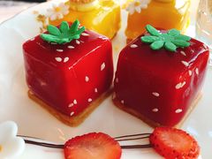 -瑰丽酒店·海吧·天际下午茶·现场DJ·天台酒吧