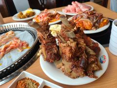 -汉丽轩韩式自助烤肉(大学城龙湖U城天街A馆店)