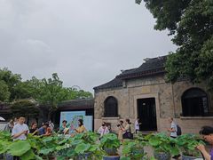 -无锡蠡湖国家湿地公园-蠡园