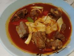 特色羊羔肉-尹兰楼西北风情餐厅(嘉定店)