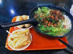 -龙记桂林米粉店(书城路店)