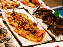 -咖啡苑自助餐厅·中国大饭店
