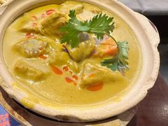 马来式咖喱牛腩-泰妃殿(新世界旗舰店)