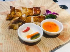香茅烤鸡腿-正泰餐厅AmazingThai(新奥购物中心店)