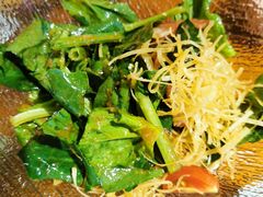 菠菜色拉-有喜屋·烧鸟·居酒屋(周浦万达店)