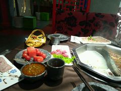 android_upload_pic-渝利重庆火锅