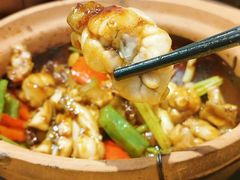 -天宝食坊·啫啫煲大排档(西华路店)