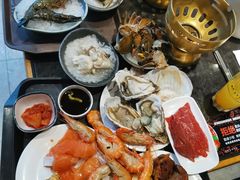 -川骄海鲜自助(亚运村店)