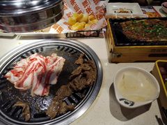 -猫爪爪原切自助烤肉(观音桥阳光世纪店)