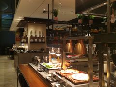 自助取餐区-新发展亚太JW万豪酒店·福苑咖啡厅